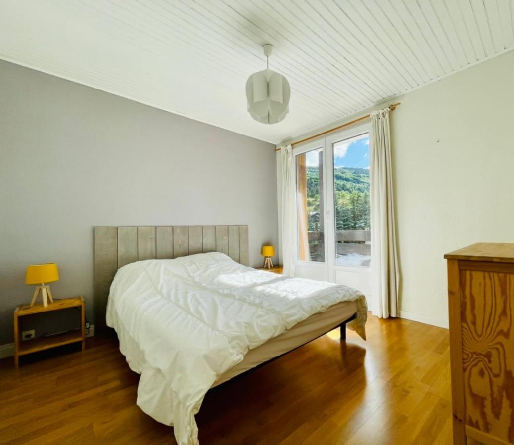 75M With Balcony Near The Slopes! Apartment La Salle-les-Alpes Екстериор снимка