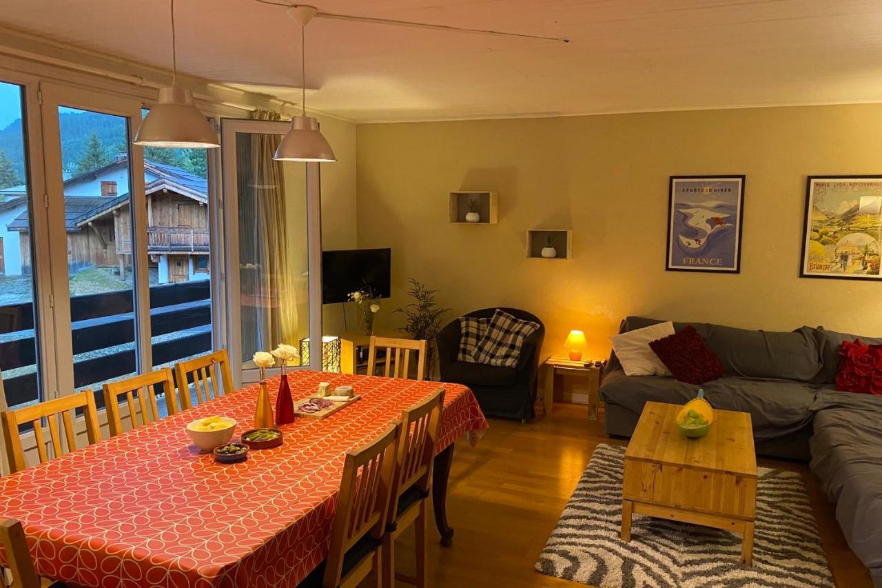 75M With Balcony Near The Slopes! Apartment La Salle-les-Alpes Екстериор снимка